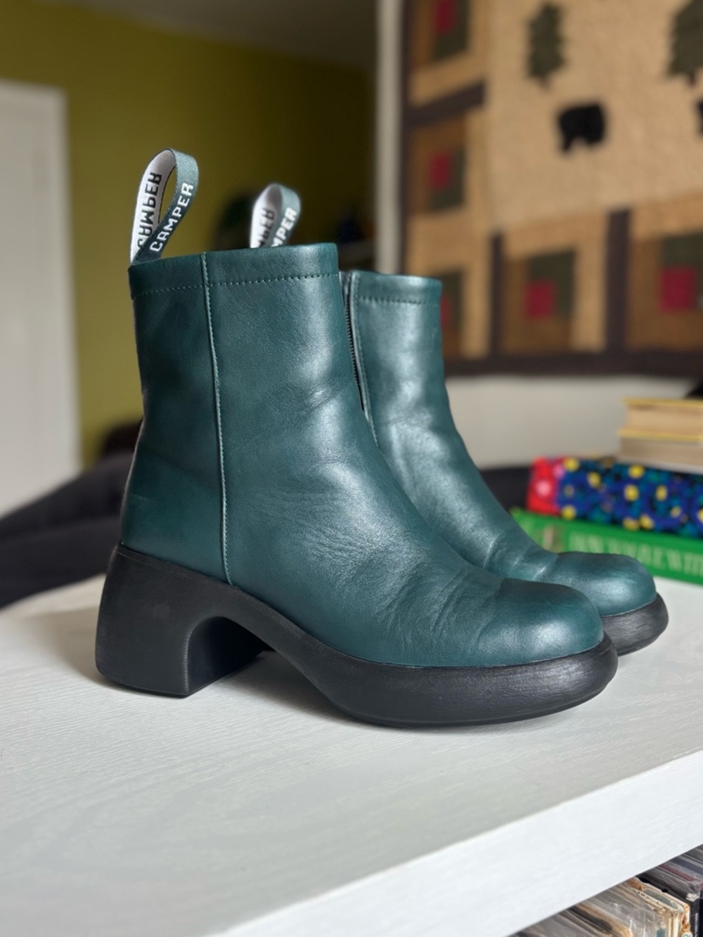 Camper Thelma Boots - Picture 2 of 15